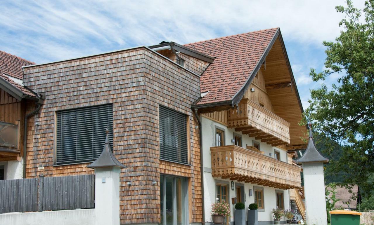 Bramsauerhof Apartment Faistenau Exterior photo