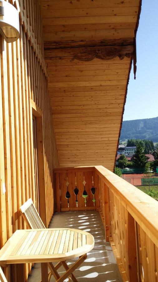 Bramsauerhof Apartment Faistenau Exterior photo